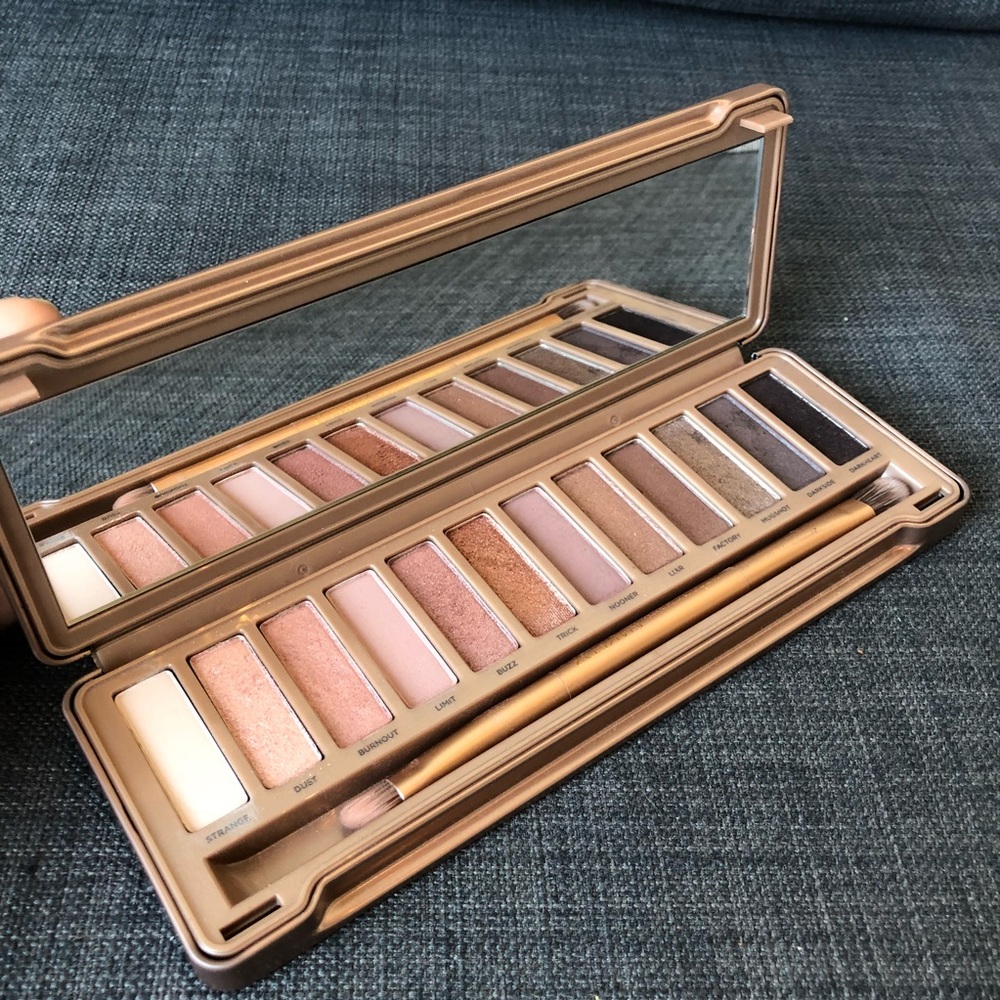 Urban Decay NAKED 3 palette